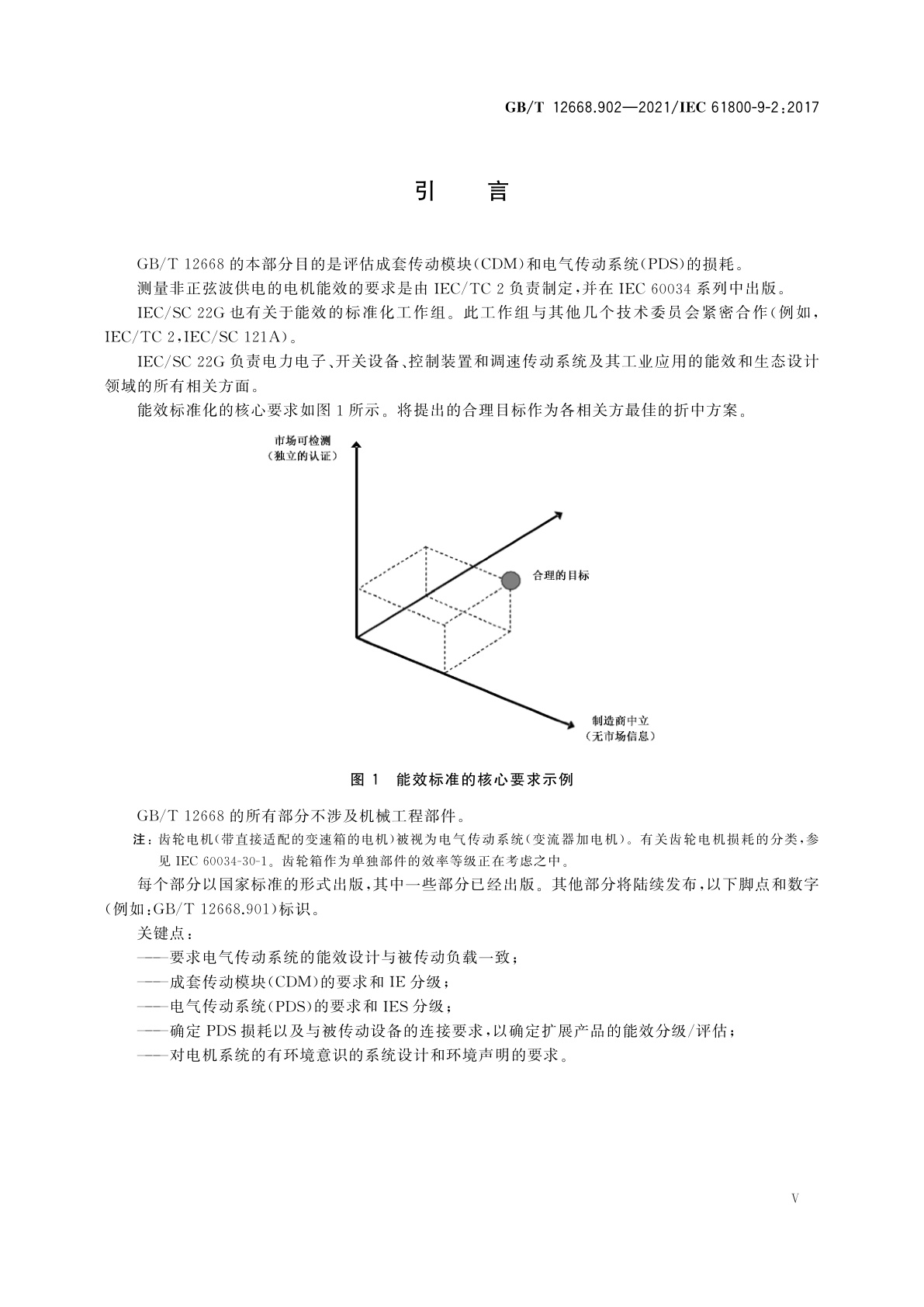 GB/T 12668.902-2021 调速电气传动系统　第9-2部分：电气传动系统、电机起动器、电力电子设备及其传动应用的生态设计　电气传动系统和电机起动器的能效指标