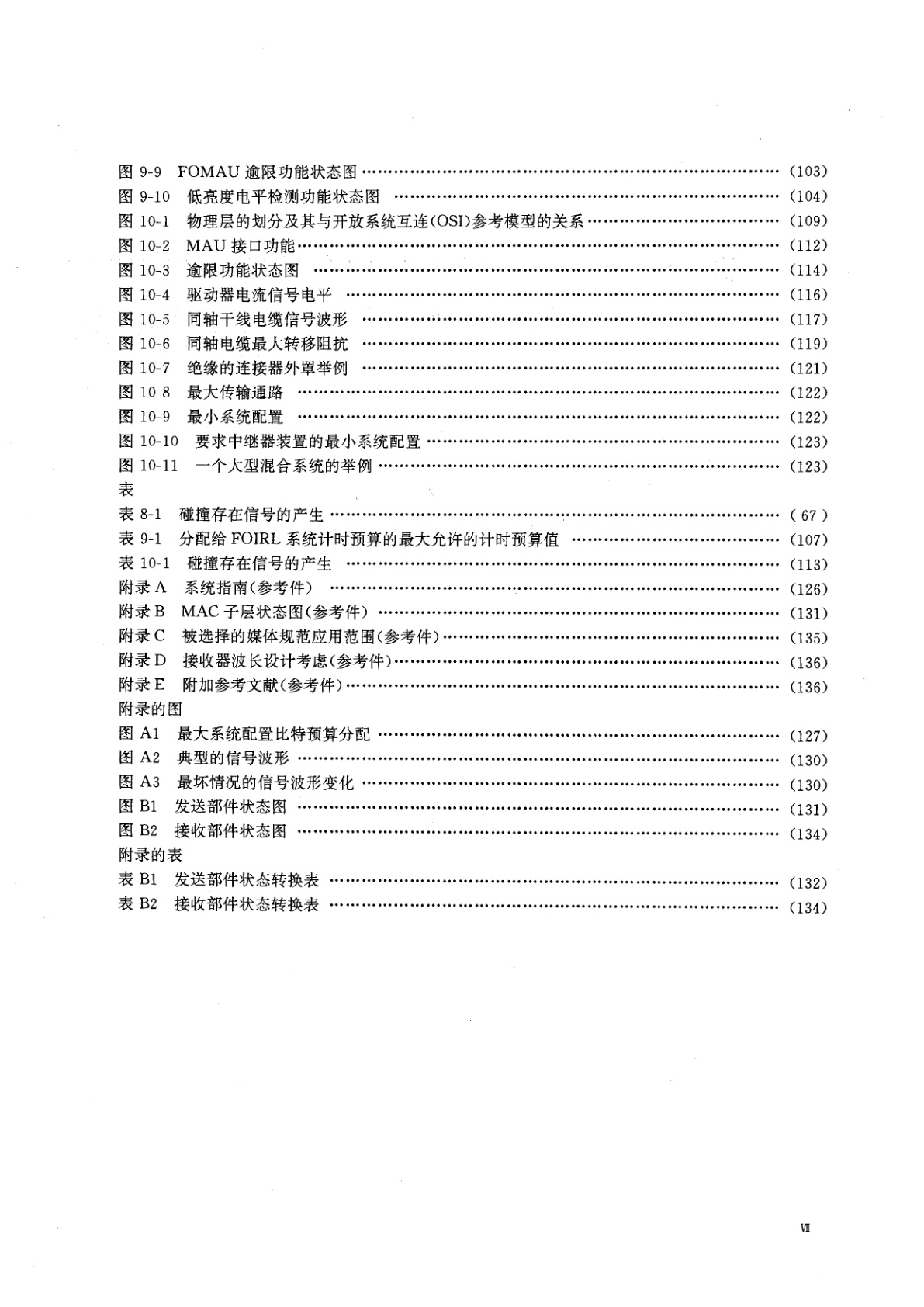 GB/T 15629.3-1995 信息处理系统　局域网　第3部分：带碰撞检测的载波侦听多址访问(CSMA/CD)的访问方法和物理层规范