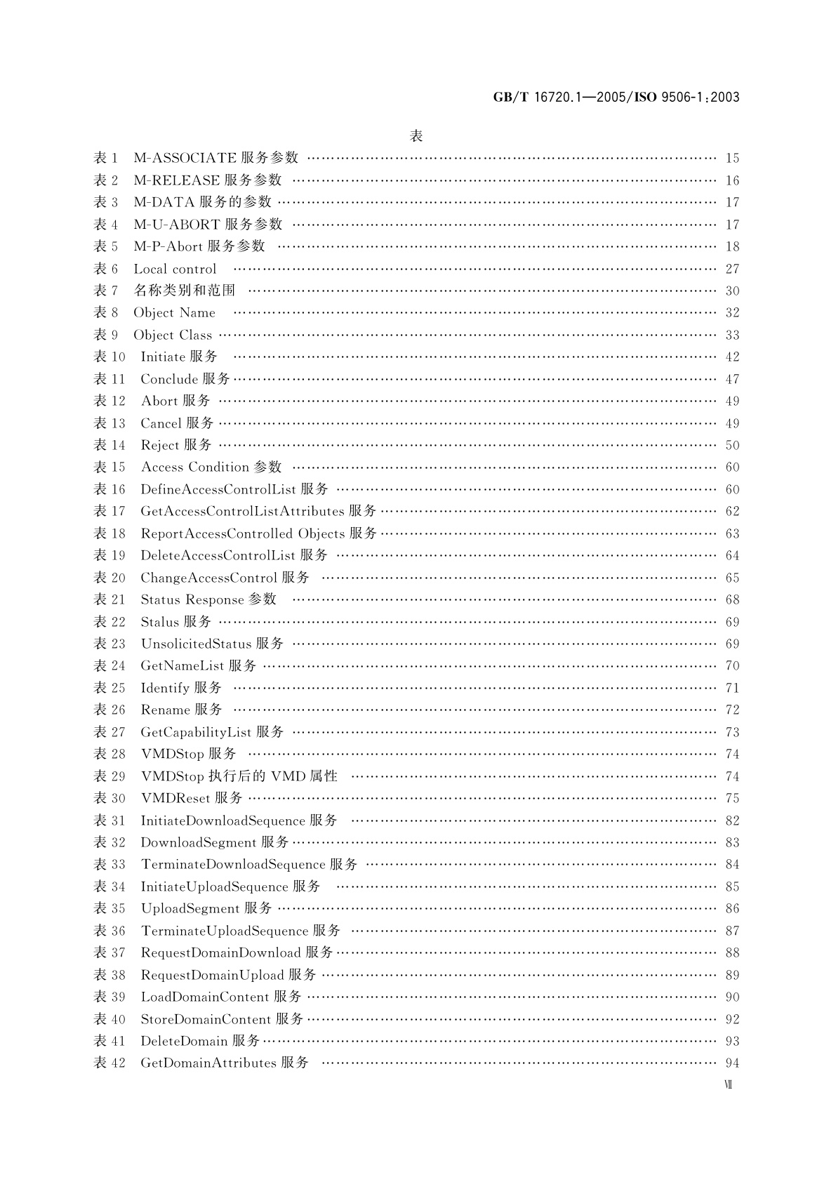 GB/T 16720.1-2005 工业自动化系统　制造报文规范　第1部分：服务定义