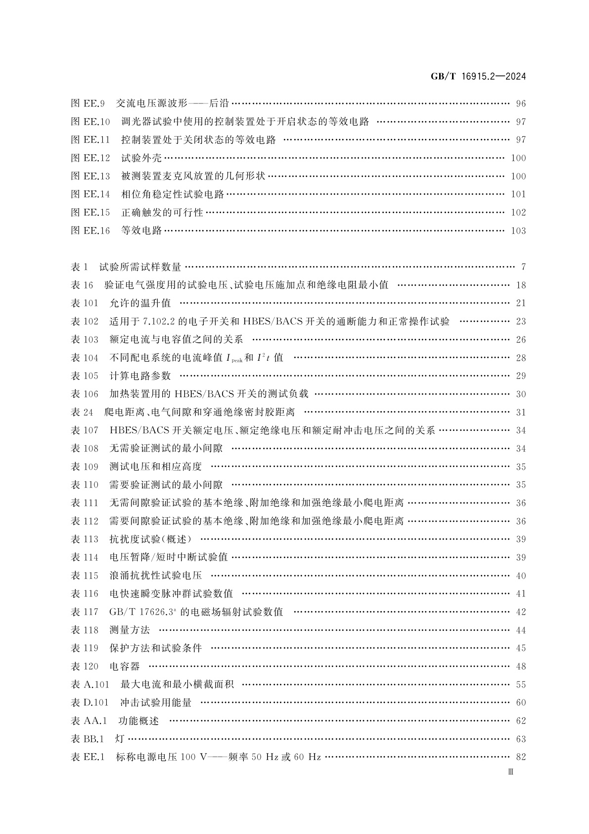 GB/T 16915.2-2024 家用和类似用途固定式电气装置的开关　第2-1部分：电子控制装置的特殊要求