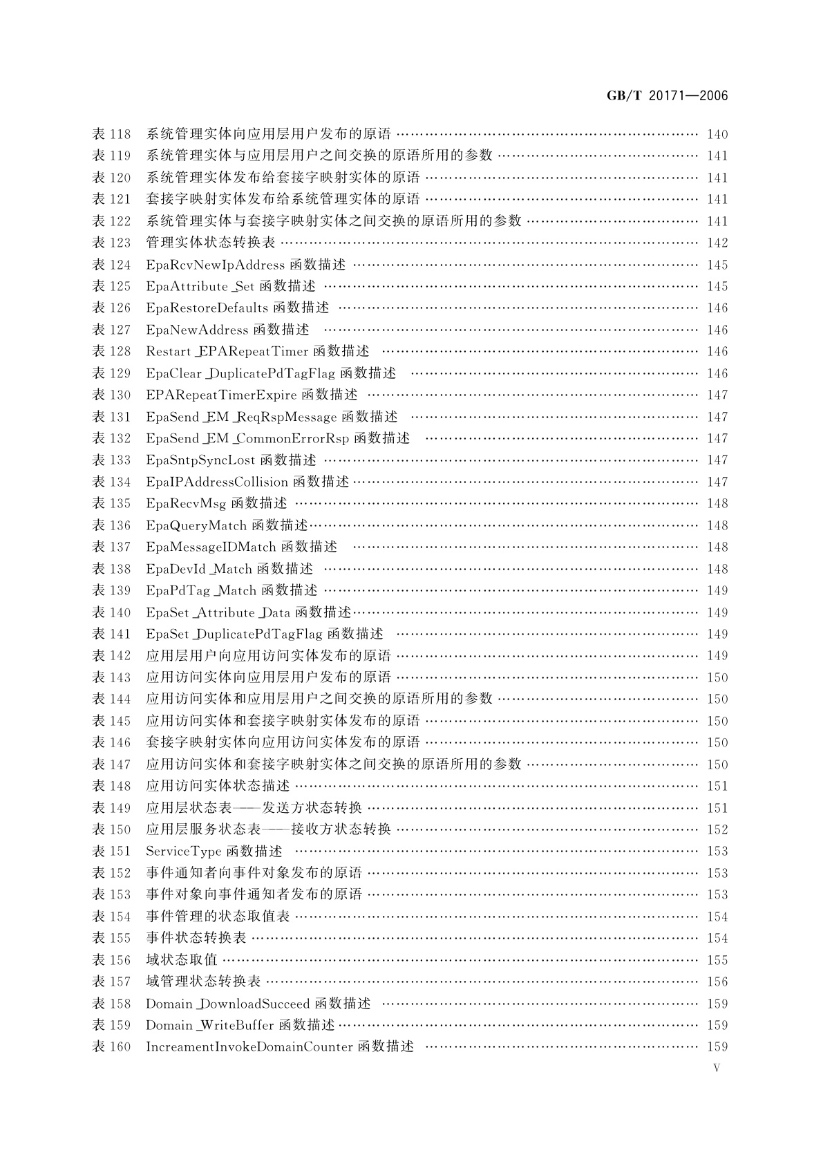 GB/T 20171-2006 用于工业测量与控制系统的EPA系统结构与通信规范