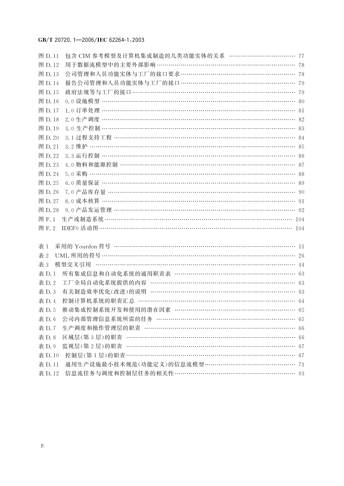 GB/T 20720.1-2006 企业控制系统集成　第1部分：模型和术语