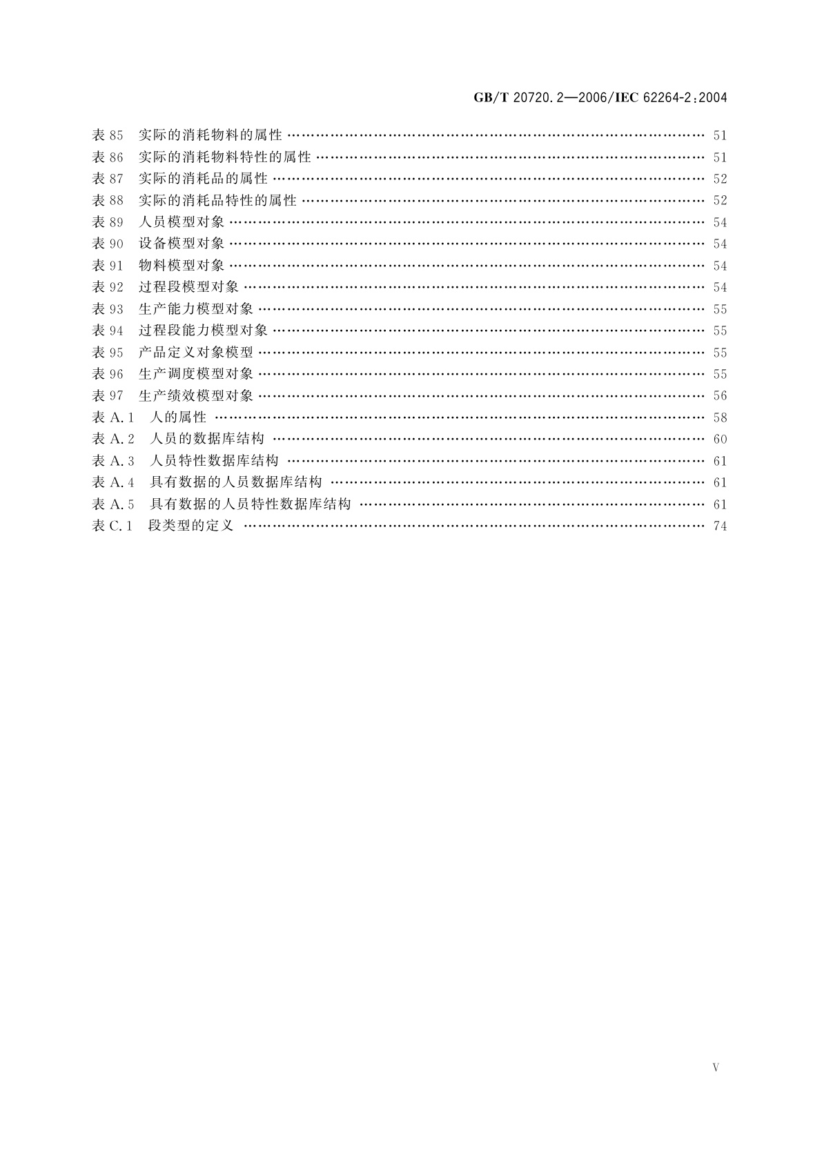 GB/T 20720.2-2006 企业控制系统集成　第2部分：对象模型属性