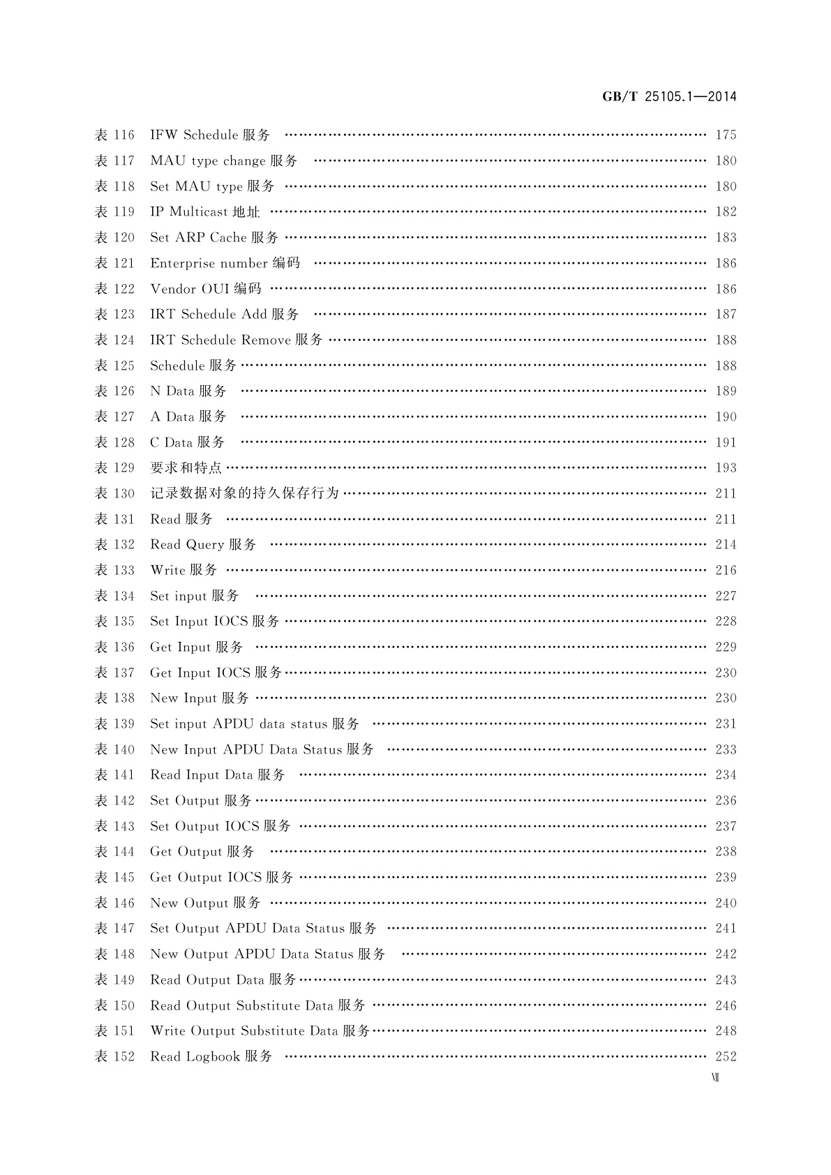 GB/T 25105.1-2014 工业通信网络　现场总线规范　类型10：PROFINET IO规范　第1部分：应用层服务定义