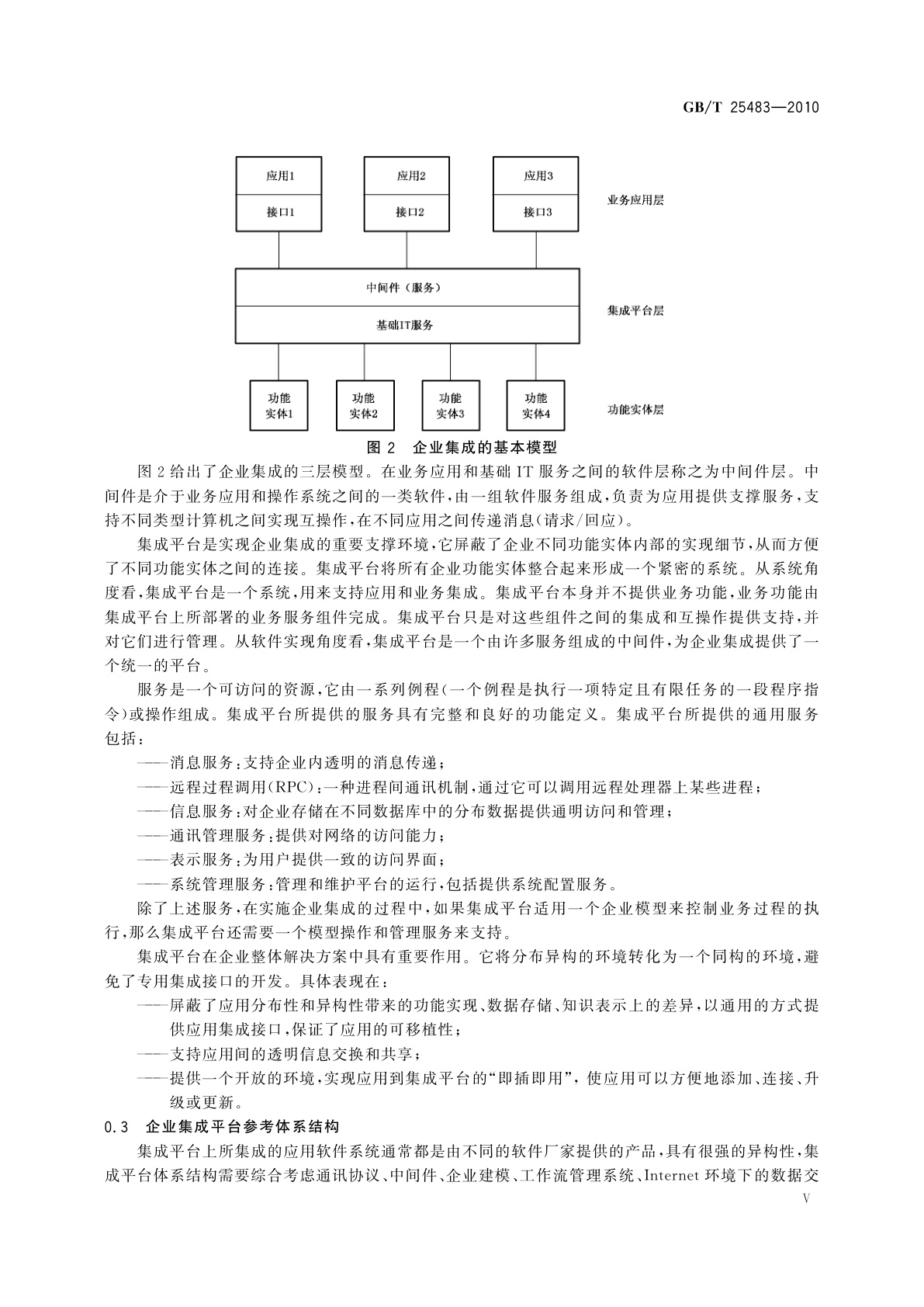 GB/T 25483-2010 面向制造业信息化的企业集成平台测评规范