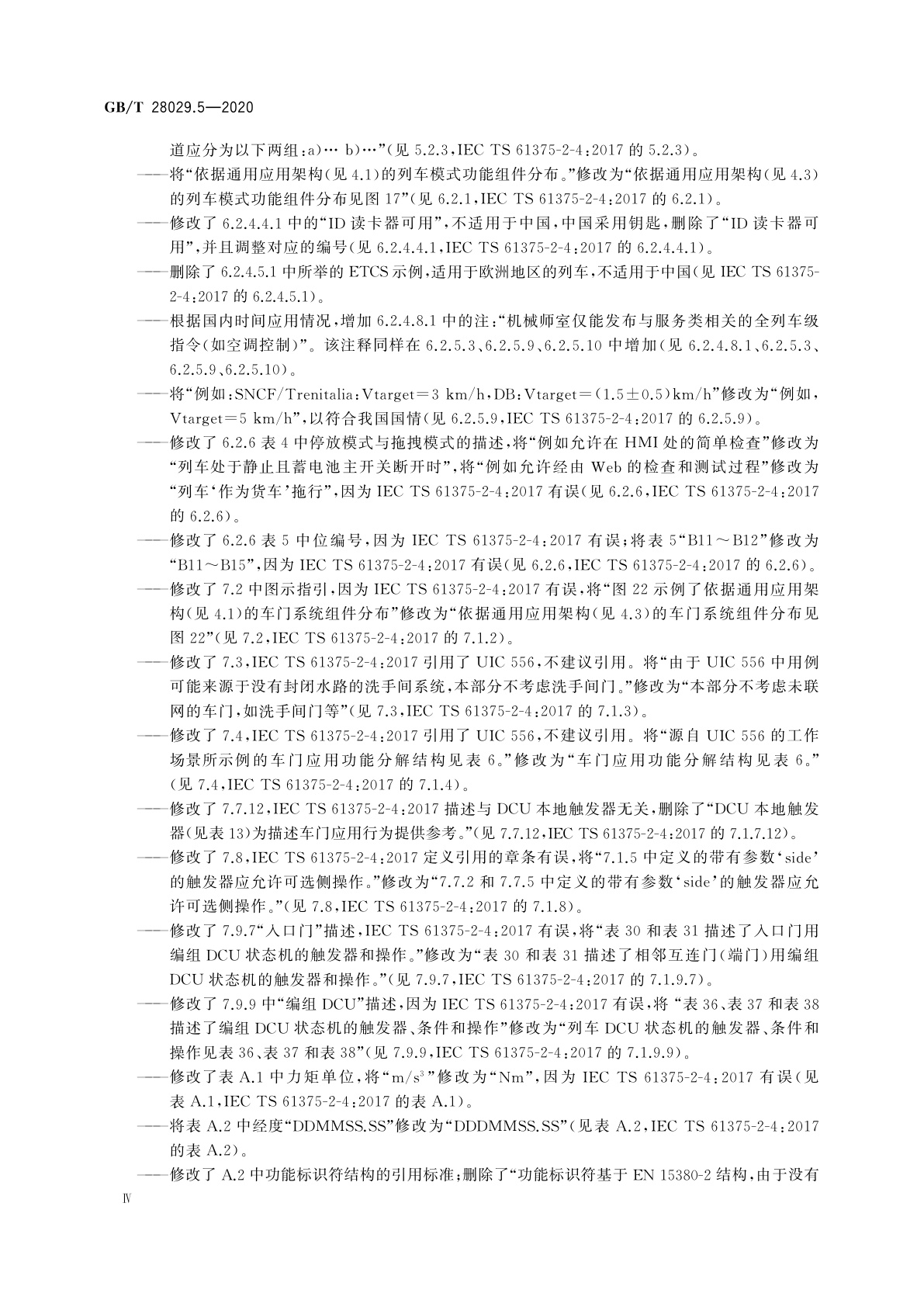 GB/T 28029.5-2020 轨道交通电子设备　列车通信网络(TCN)　第2-4部分：TCN应用规约