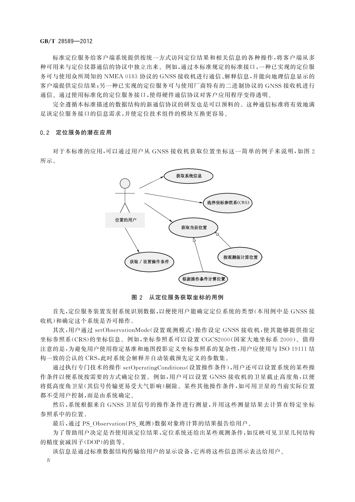 GB/T 28589-2012 地理信息　定位服务