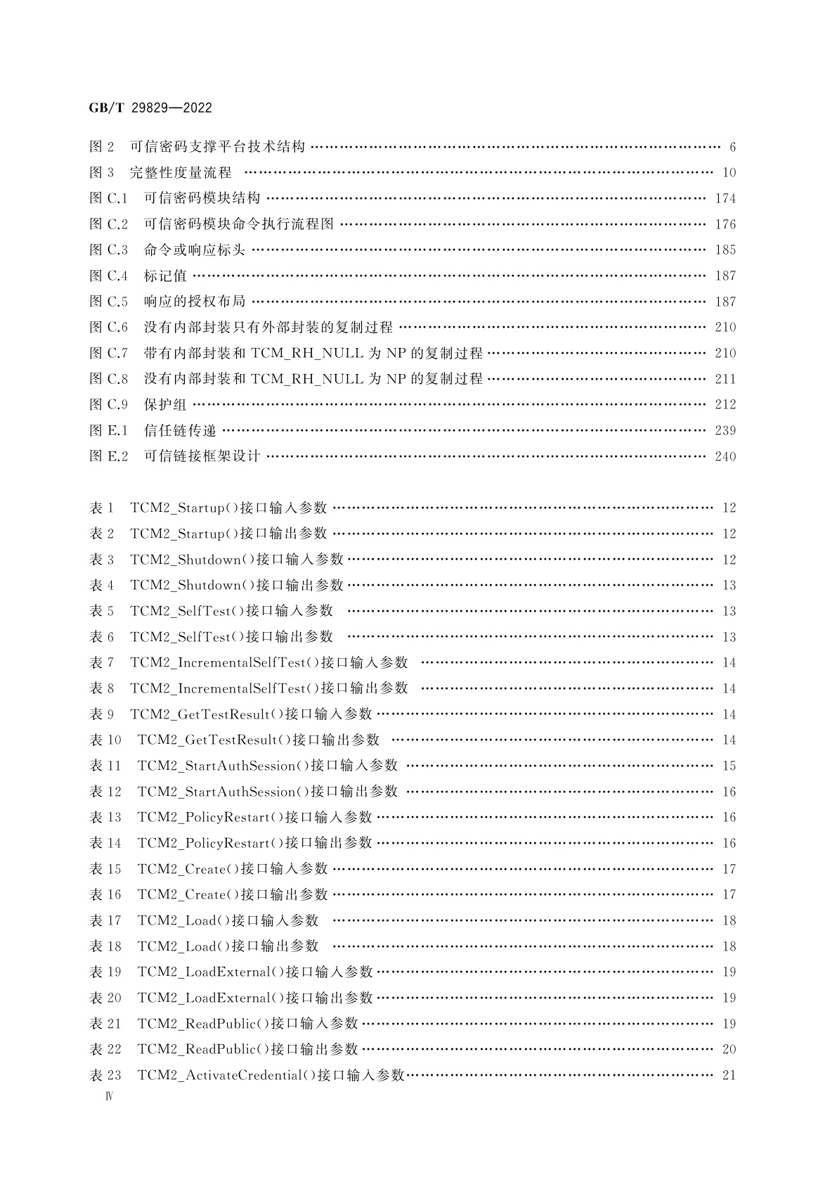 GB/T 29829-2022 信息安全技术　可信计算密码支撑平台功能与接口规范