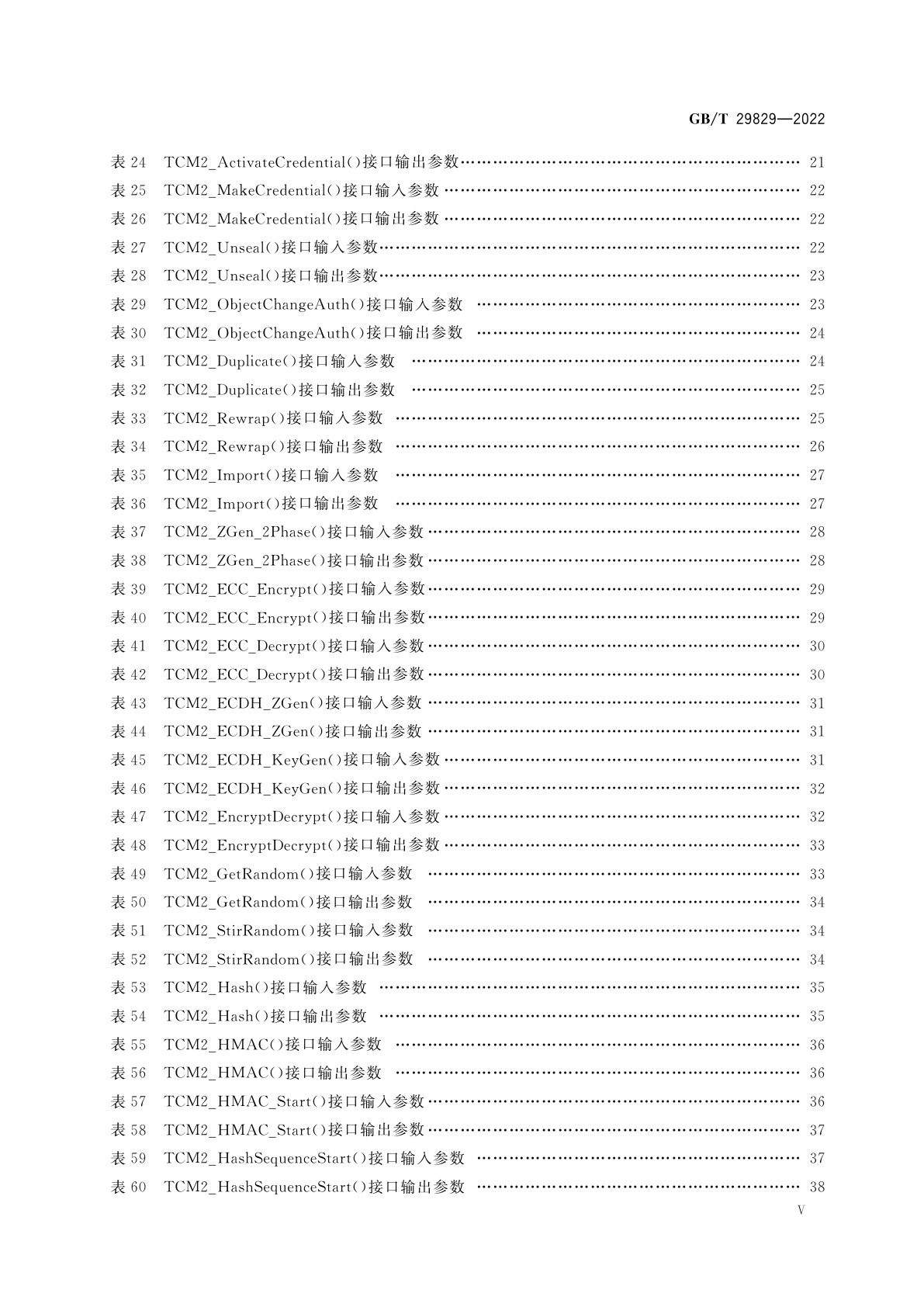 GB/T 29829-2022 信息安全技术　可信计算密码支撑平台功能与接口规范
