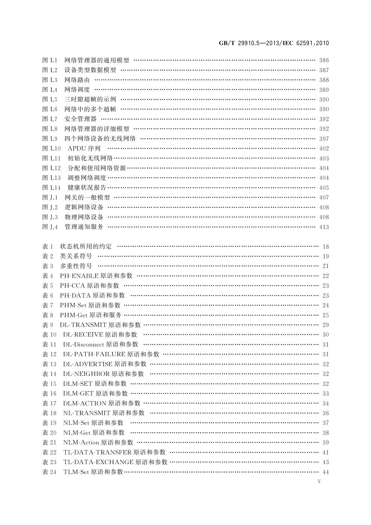 GB/T 29910.5-2013 工业通信网络　现场总线规范　类型20：HART规范　第5部分：WirelessHART无线通信网络及通信行规
