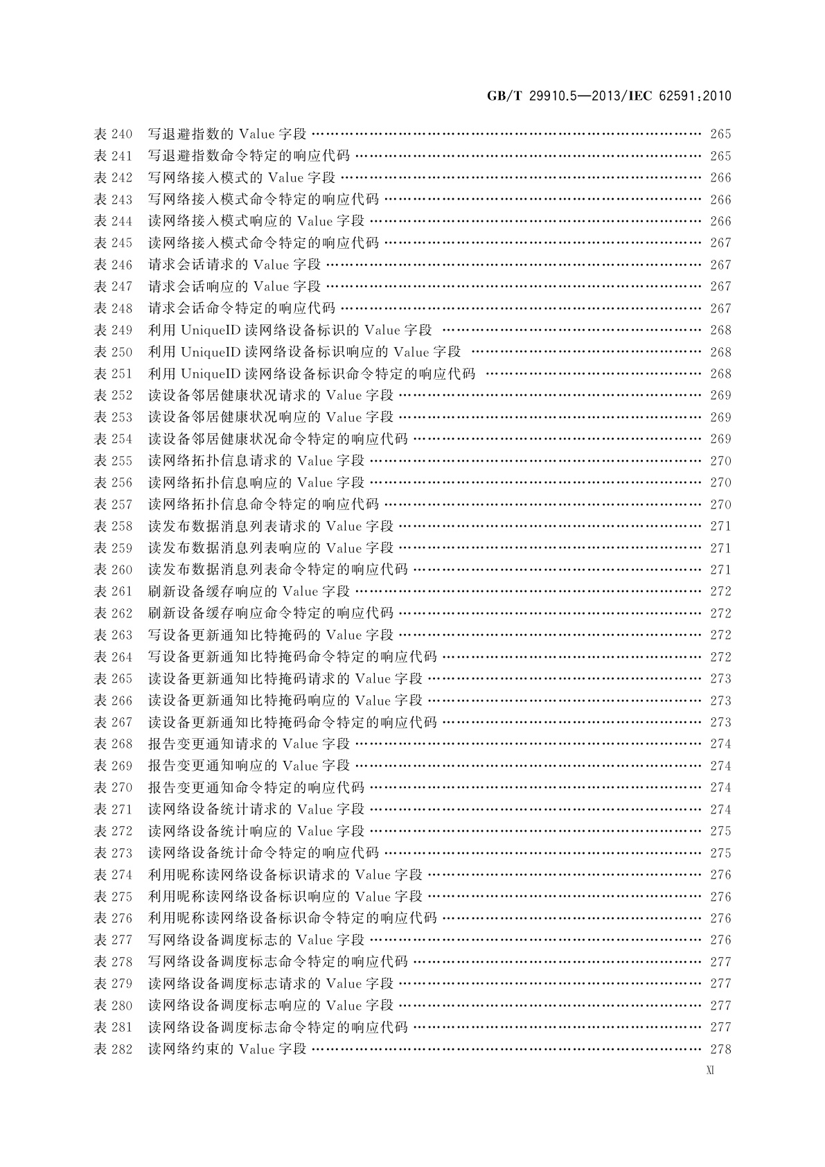 GB/T 29910.5-2013 工业通信网络　现场总线规范　类型20：HART规范　第5部分：WirelessHART无线通信网络及通信行规