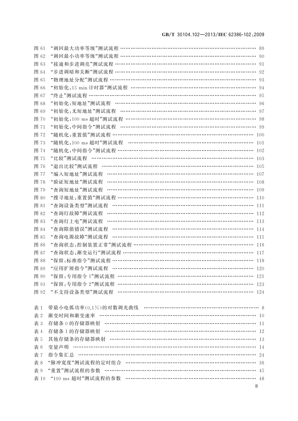 GB/T 30104.102-2013 数字可寻址照明接口　第102部分：一般要求　控制装置