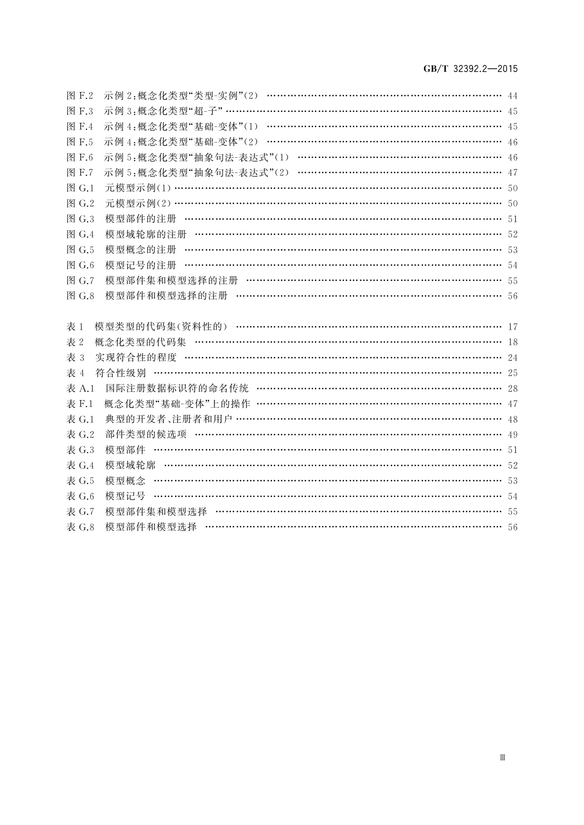 GB/T 32392.2-2015 信息技术　互操作性元模型框架(MFI)　第2部分：核心模型