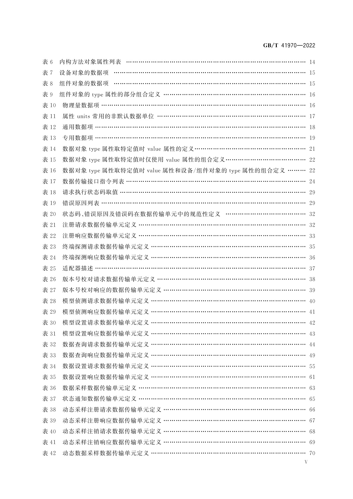 GB/T 41970-2022 智能工厂数控机床互联接口规范
