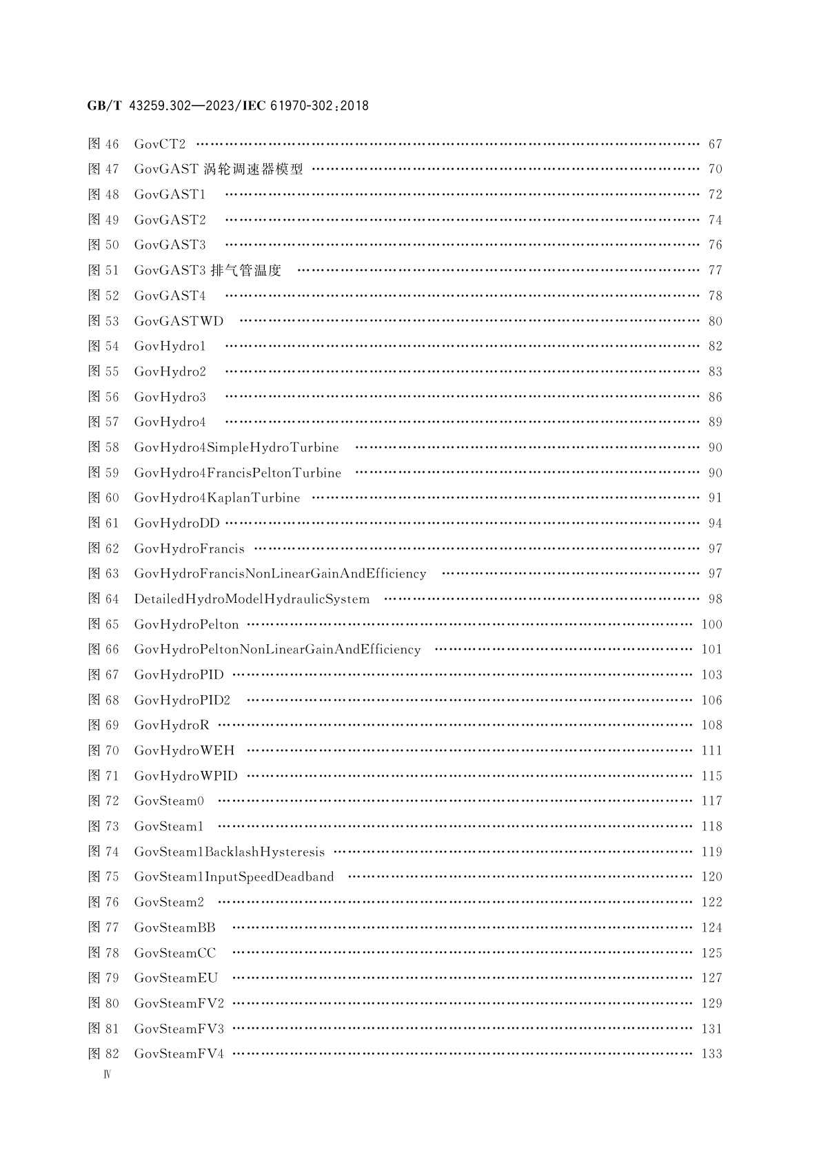 GB/T 43259.302-2023 能量管理系统应用程序接口(EMS-API)　第302部分：公共信息模型(CIM)的动态部分
