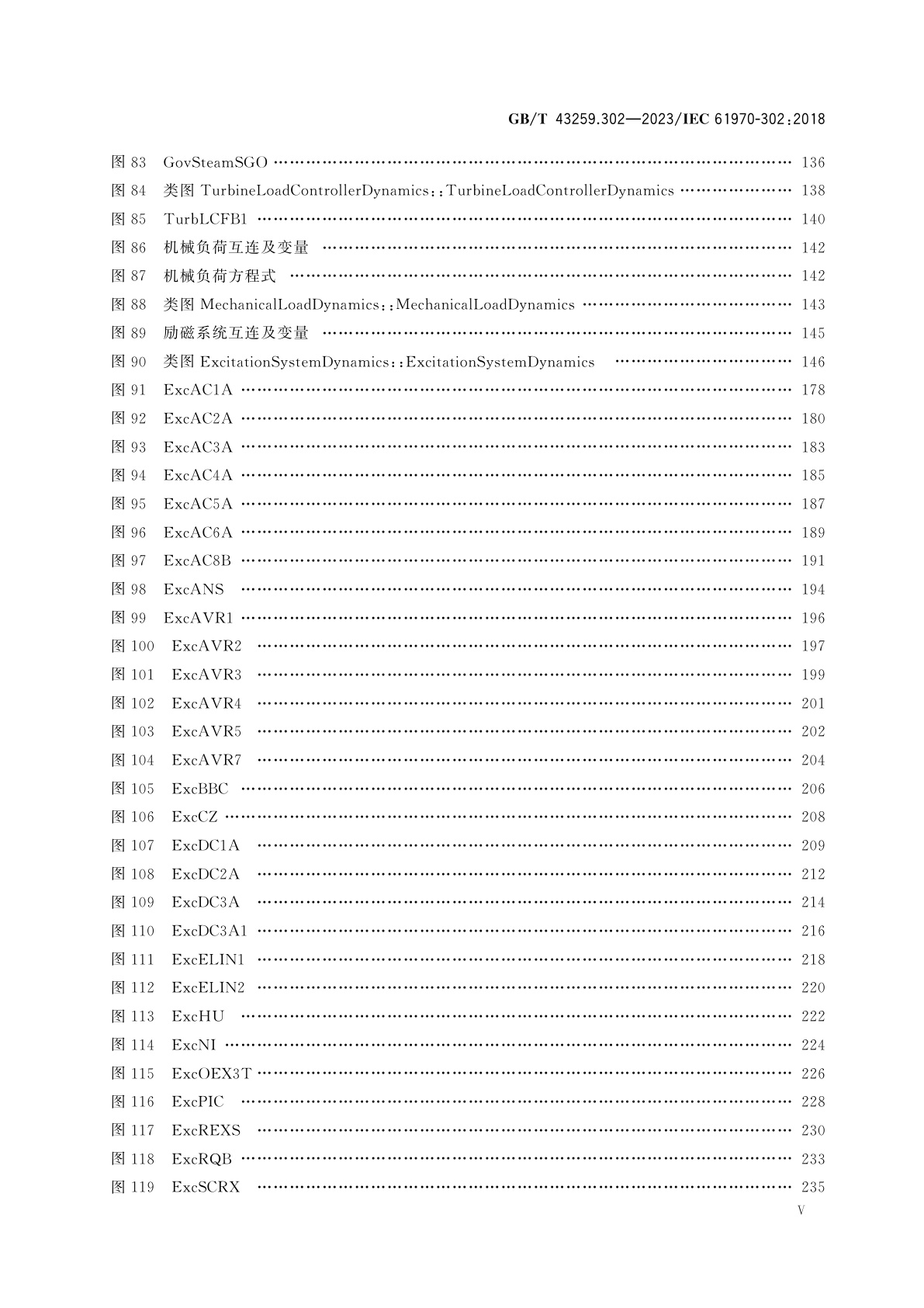 GB/T 43259.302-2023 能量管理系统应用程序接口(EMS-API)　第302部分：公共信息模型(CIM)的动态部分