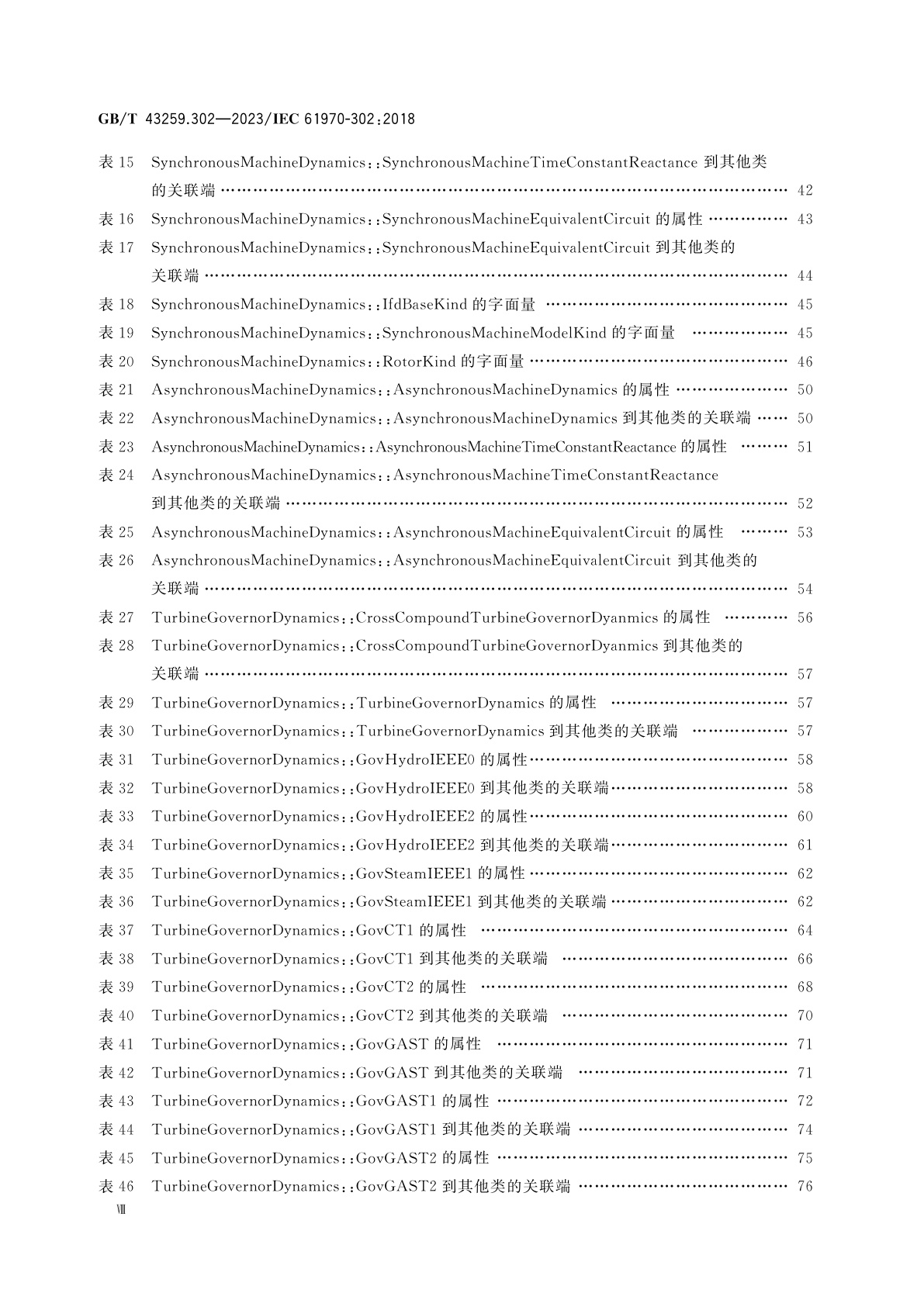 GB/T 43259.302-2023 能量管理系统应用程序接口(EMS-API)　第302部分：公共信息模型(CIM)的动态部分