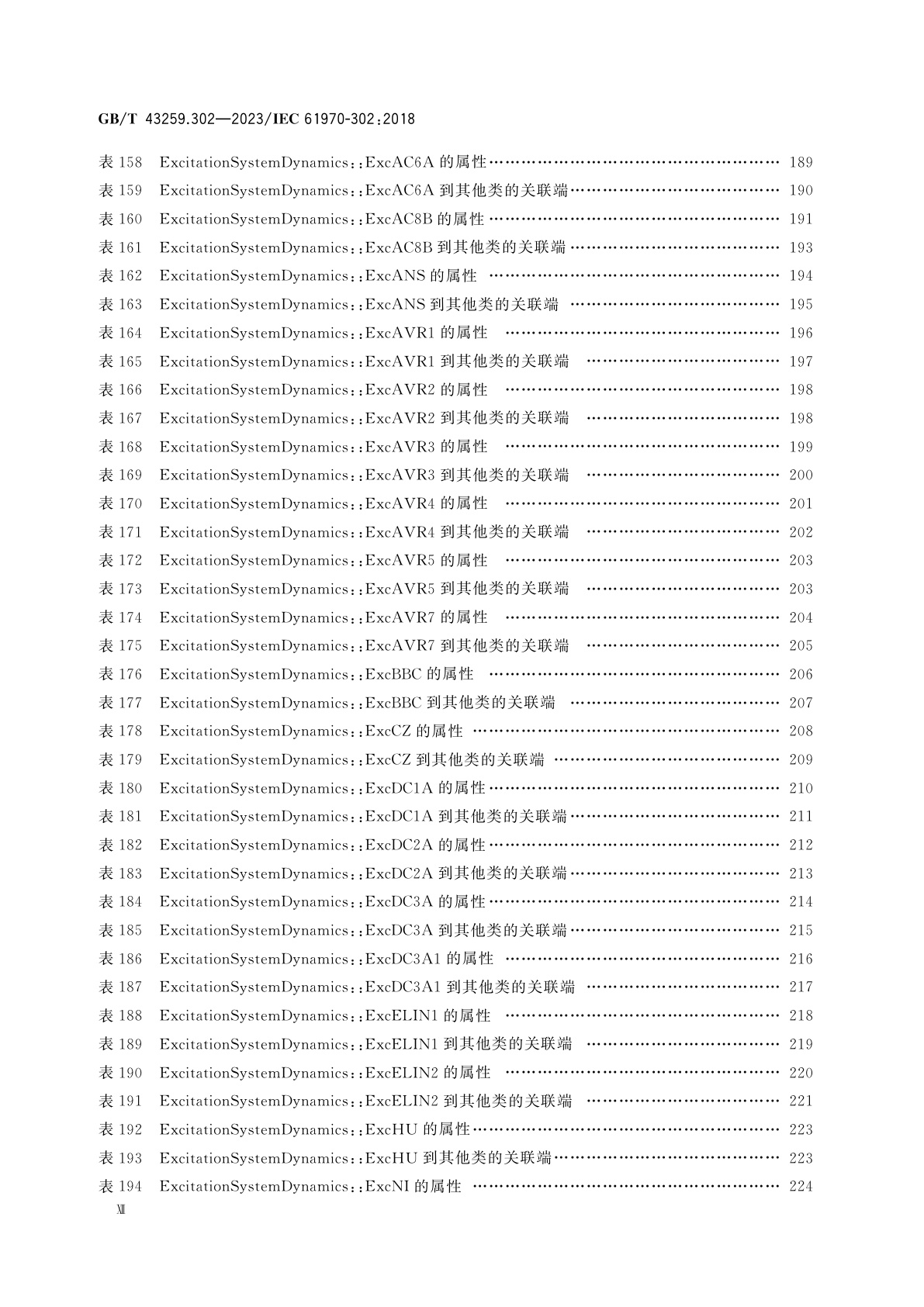 GB/T 43259.302-2023 能量管理系统应用程序接口(EMS-API)　第302部分：公共信息模型(CIM)的动态部分