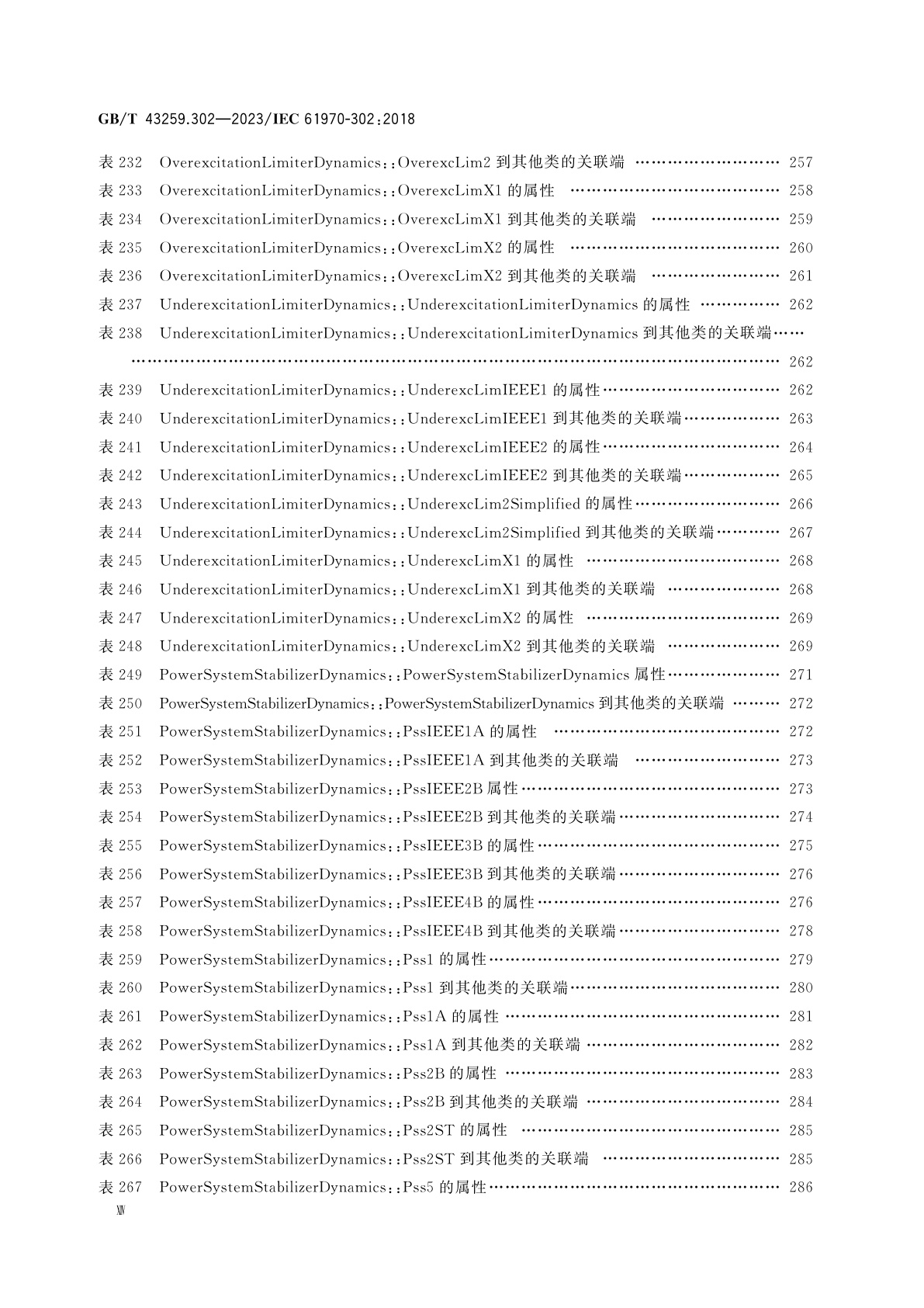 GB/T 43259.302-2023 能量管理系统应用程序接口(EMS-API)　第302部分：公共信息模型(CIM)的动态部分