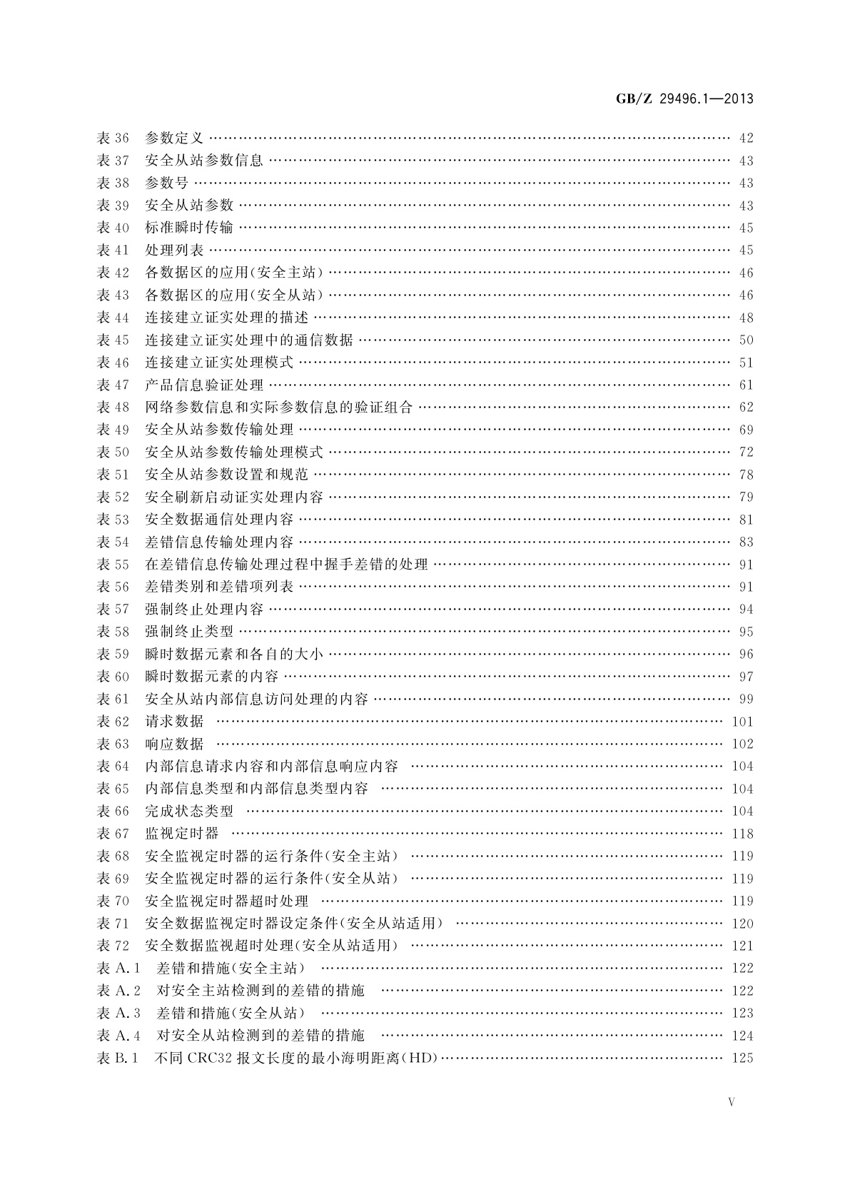 GB/Z 29496.1-2013 控制与通信网络CC-Link Safety规范　第1部分：概述/协议