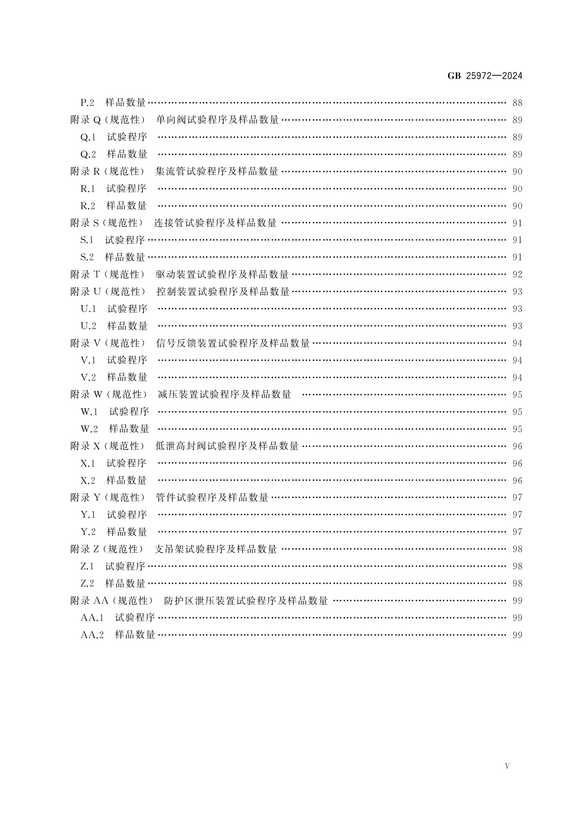 GB 25972-2024 气体灭火系统及部件