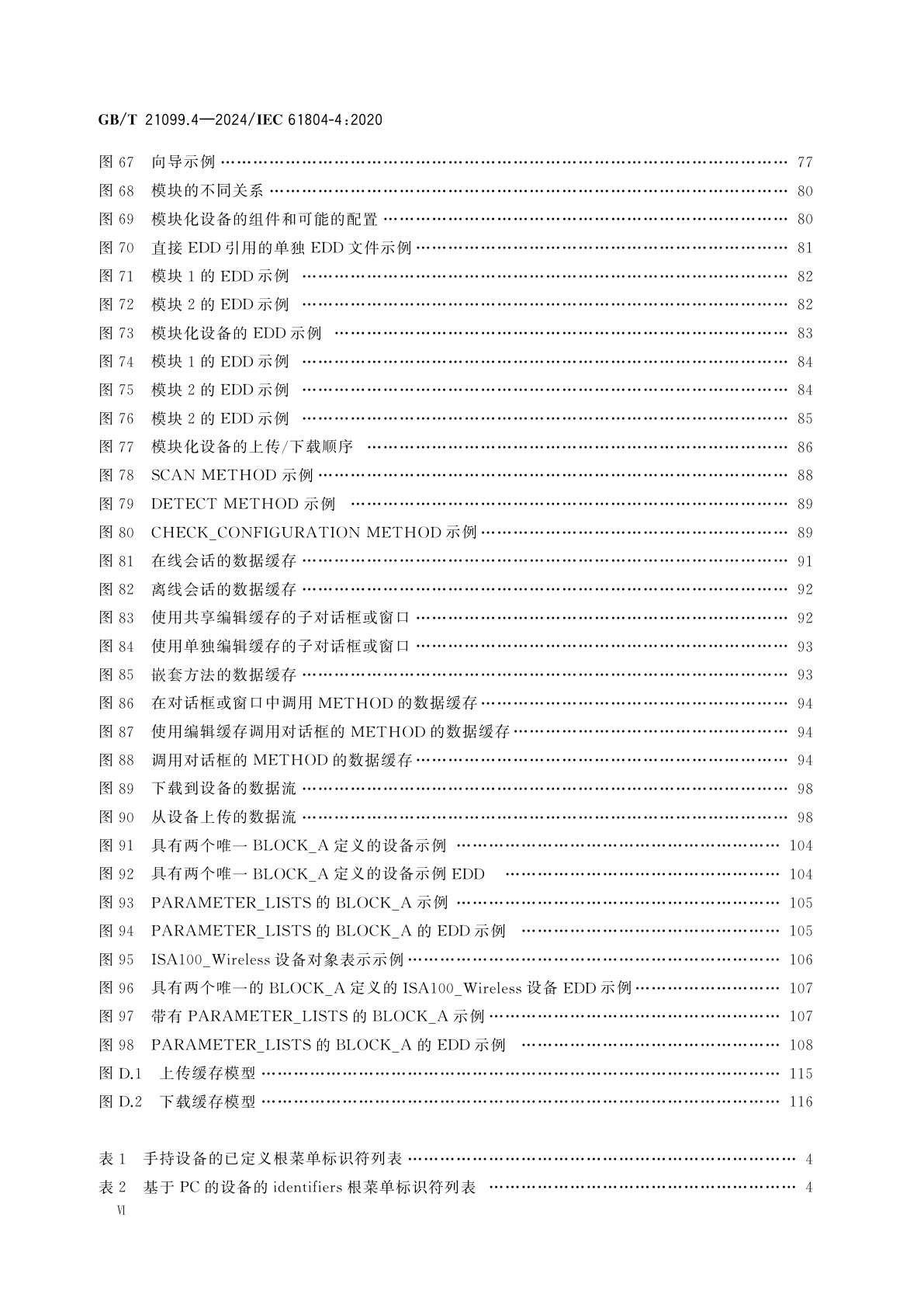 GB/T 21099.4-2024 企业系统中的设备和集成　过程控制用功能块(FB)和电子设备描述语言(EDDL)　第4部分：EDD互操作