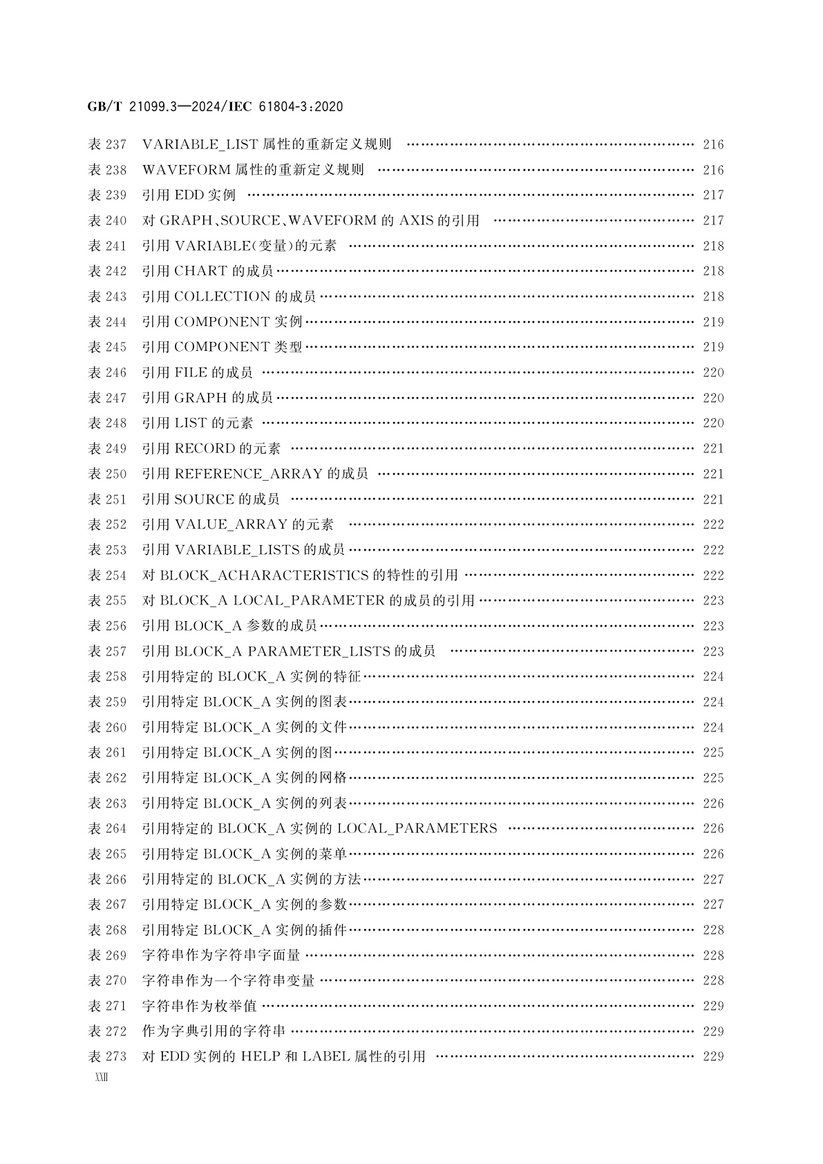 GB/T 21099.3-2024 企业系统中的设备和集成　过程控制用功能块(FB)和电子设备描述语言(EDDL)　第3部分：EDDL语法与语义