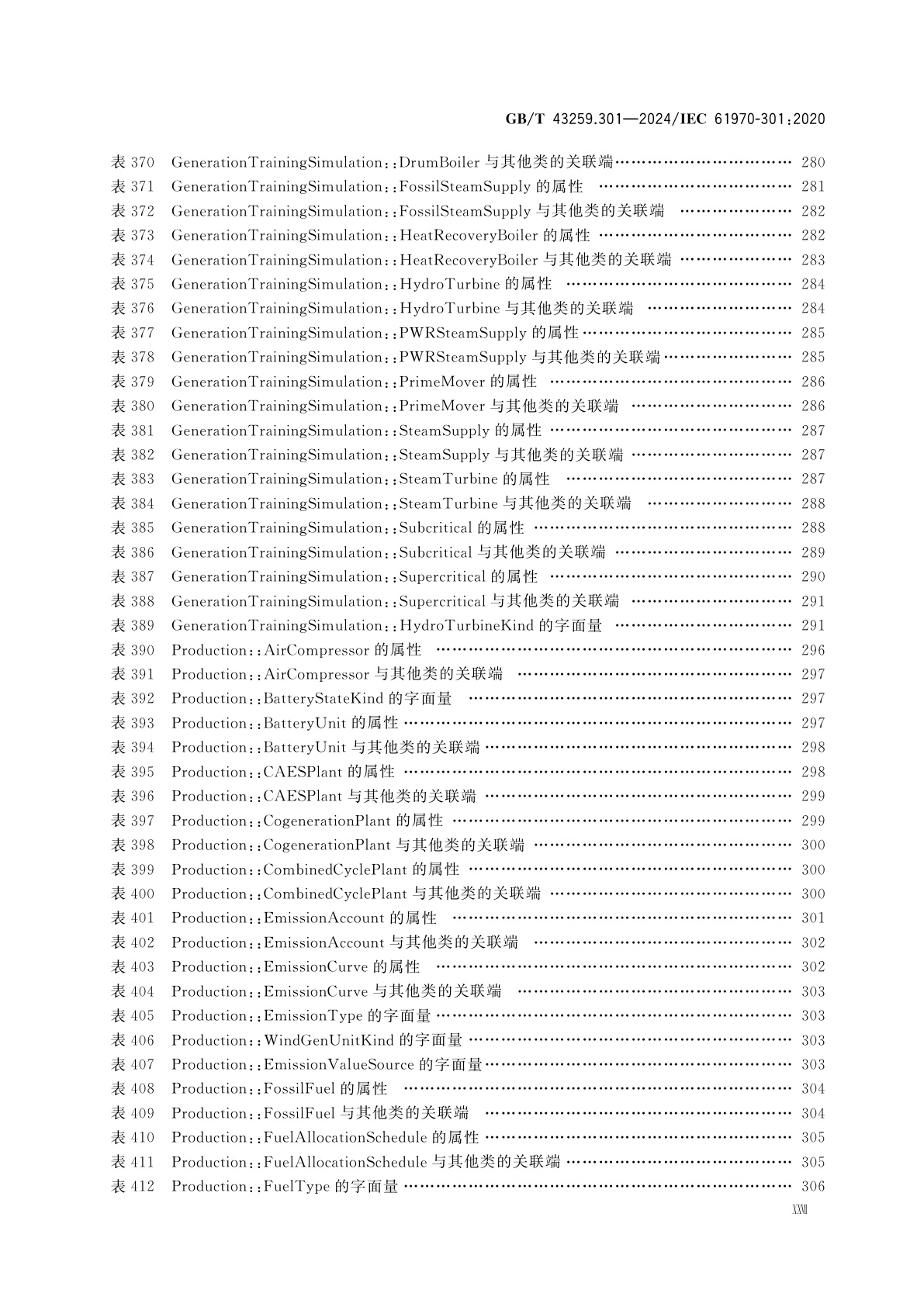 GB/T 43259.301-2024 能量管理系统应用程序接口(EMS-API)　第301部分：公共信息模型(CIM)基础