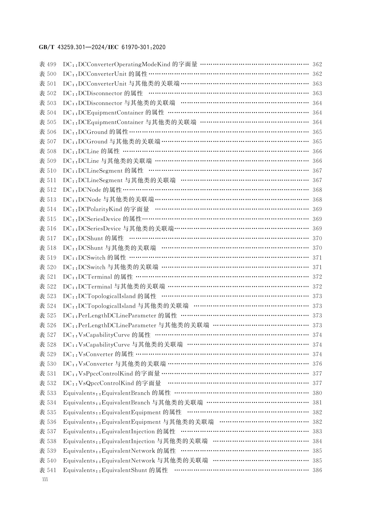 GB/T 43259.301-2024 能量管理系统应用程序接口(EMS-API)　第301部分：公共信息模型(CIM)基础