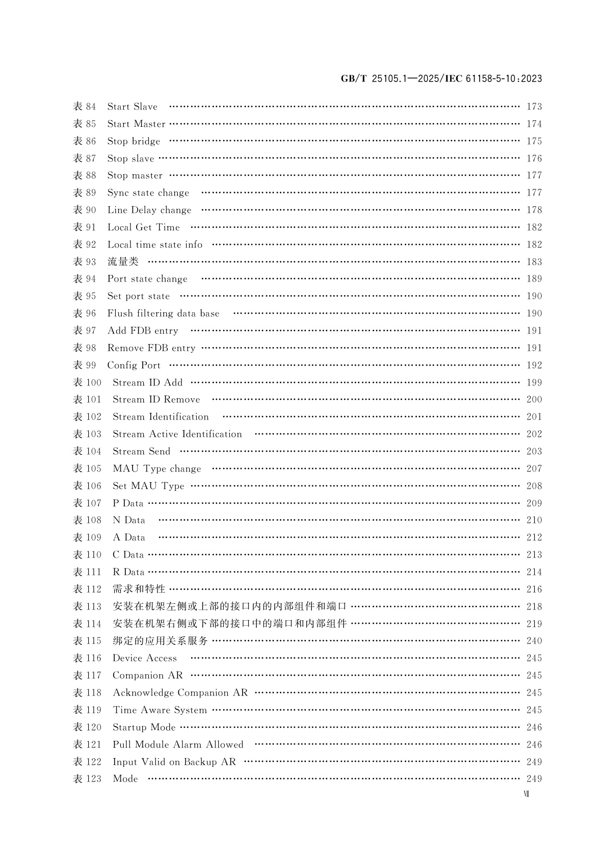 GB/T 25105.1-2025 工业通信网络　现场总线规范　类型10：PROFINET IO规范　第1部分：应用层服务定义