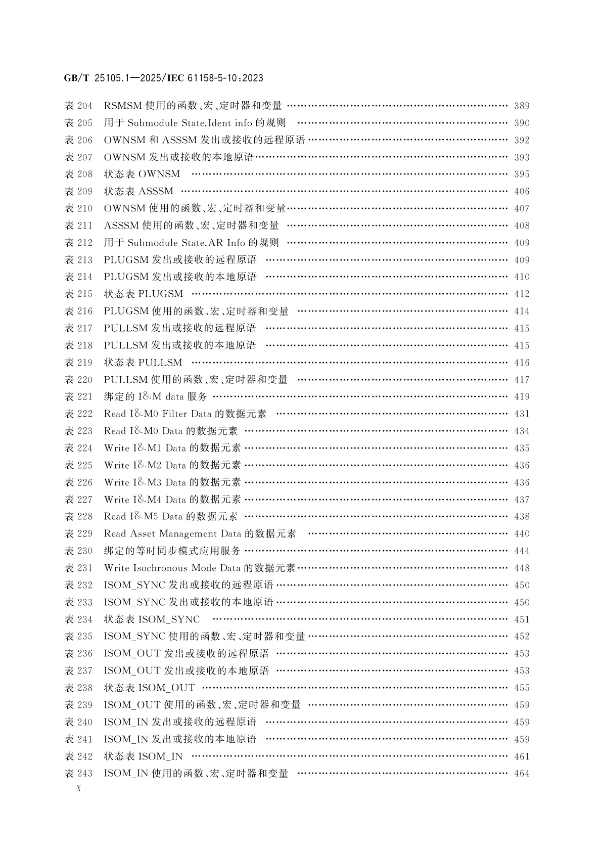 GB/T 25105.1-2025 工业通信网络　现场总线规范　类型10：PROFINET IO规范　第1部分：应用层服务定义