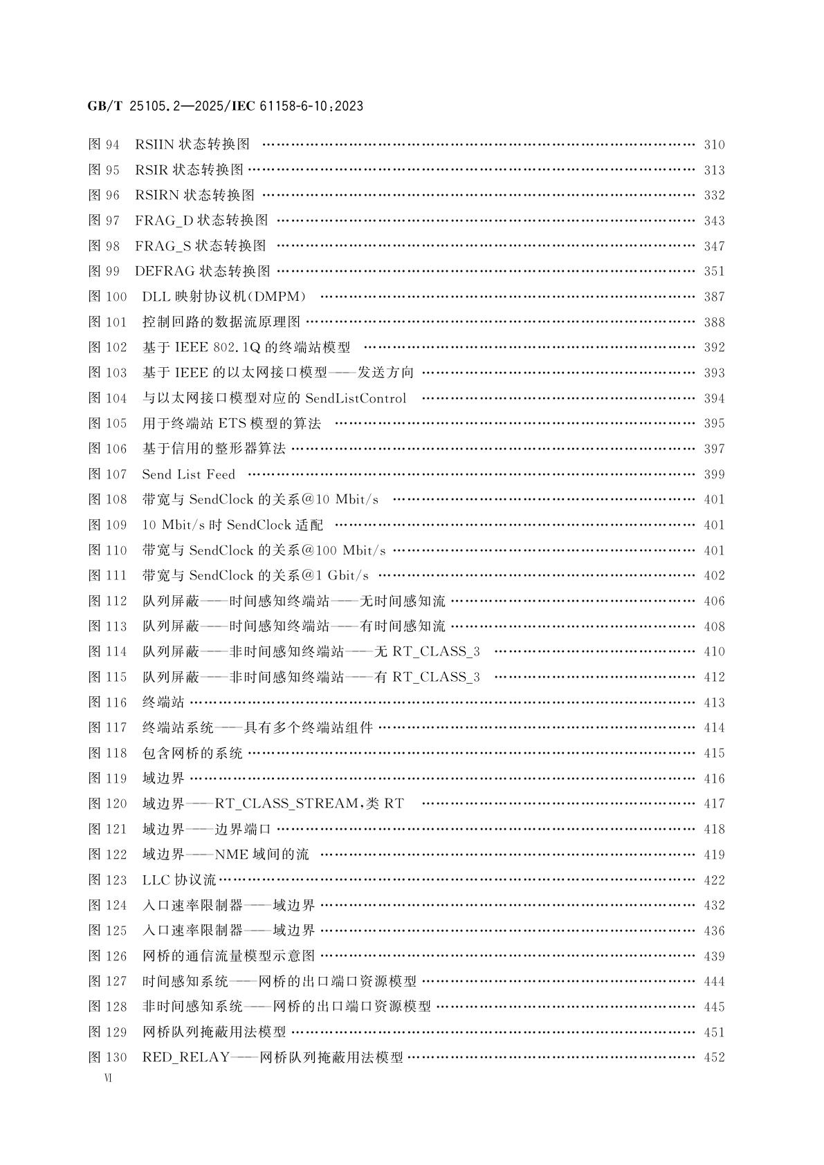 GB/T 25105.2-2025 工业通信网络　现场总线规范　类型10：PROFINET IO规范　第2部分：应用层协议规范