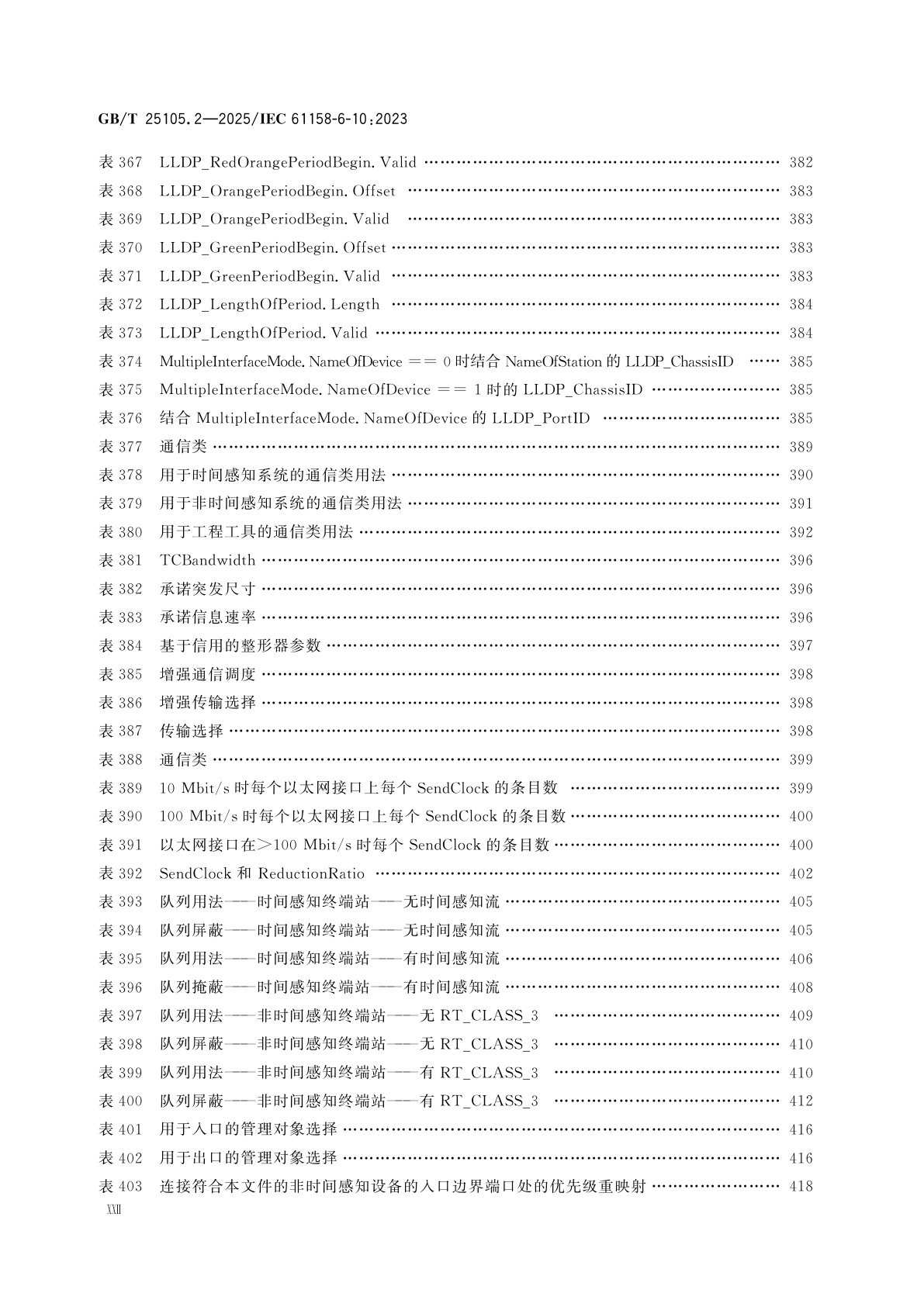 GB/T 25105.2-2025 工业通信网络　现场总线规范　类型10：PROFINET IO规范　第2部分：应用层协议规范