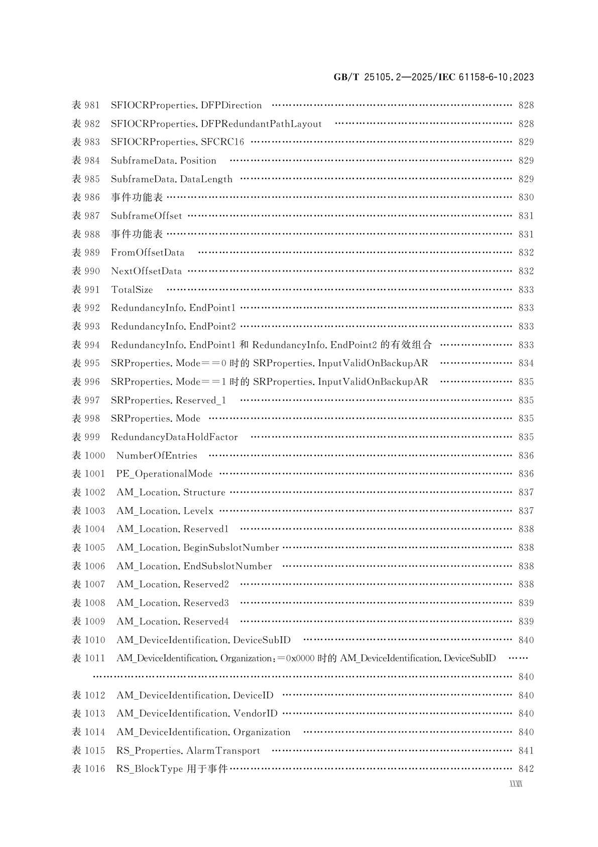 GB/T 25105.2-2025 工业通信网络　现场总线规范　类型10：PROFINET IO规范　第2部分：应用层协议规范